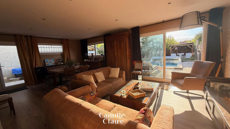 Maison - 142 m² - 5 pièces