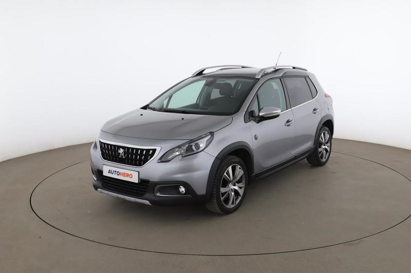 Peugeot 2008 1.5 Blue-HDi Crossway Eat6 120 ch