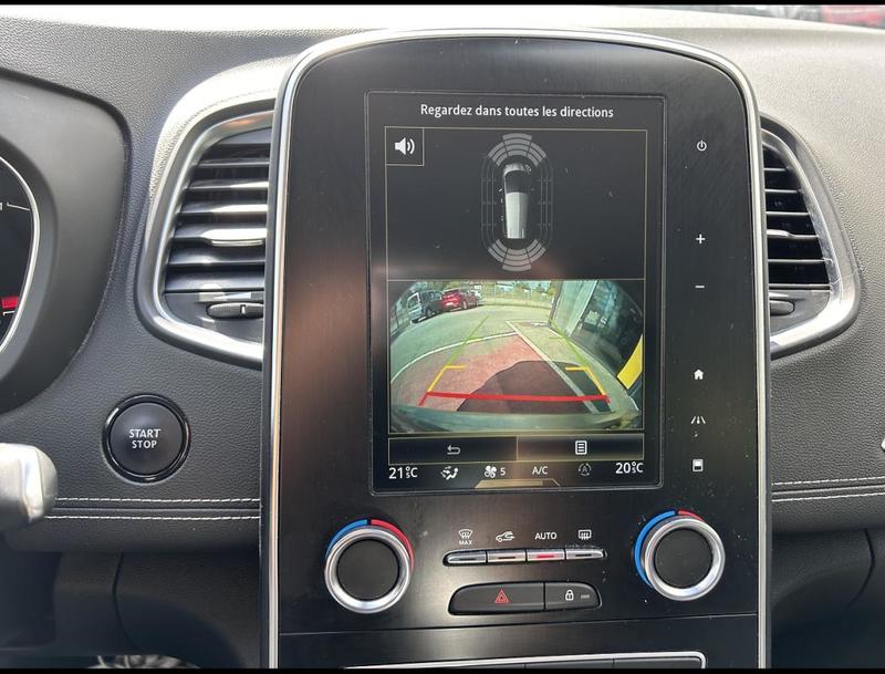 Renault Scénic 4 Tce 140 Edc Grand Intens 7 Places