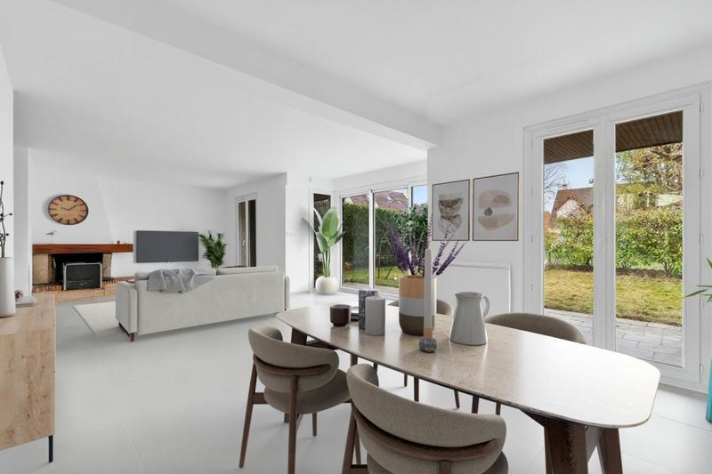 Maison - 141 m² - 7 pièces