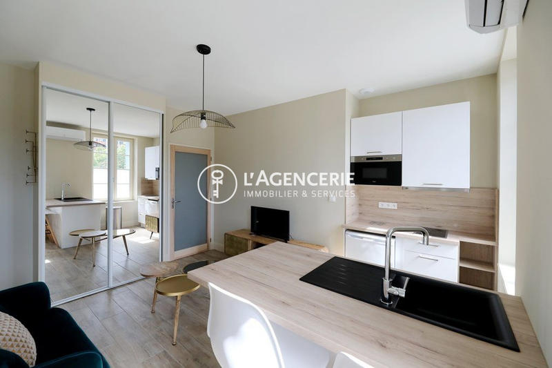Appartement - 25 m² - 1 pièce