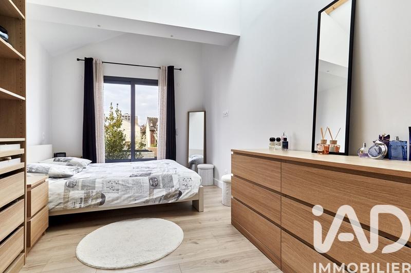 Maison - 160 m² - 6 pièces