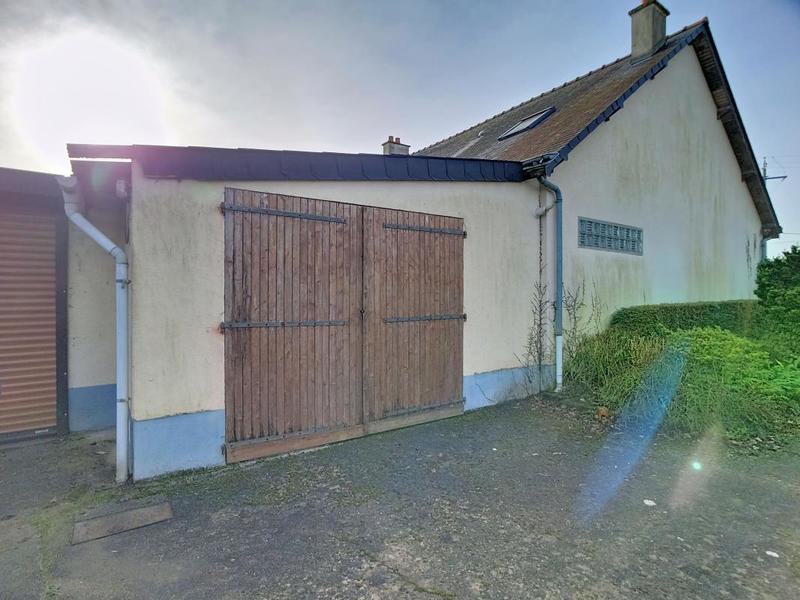 Maison - 71 m² - 3 pièces