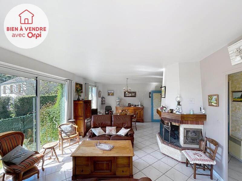 Maison - 102 m² - 4 pièces