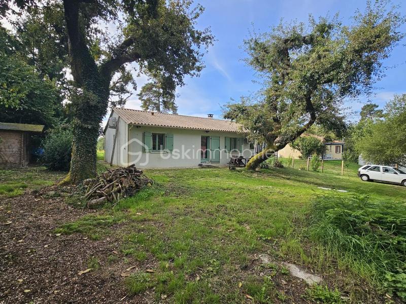 Maison de village - 93 m² - 5 pièces