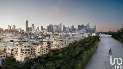 Appartement - 123 m² - 5 pièces