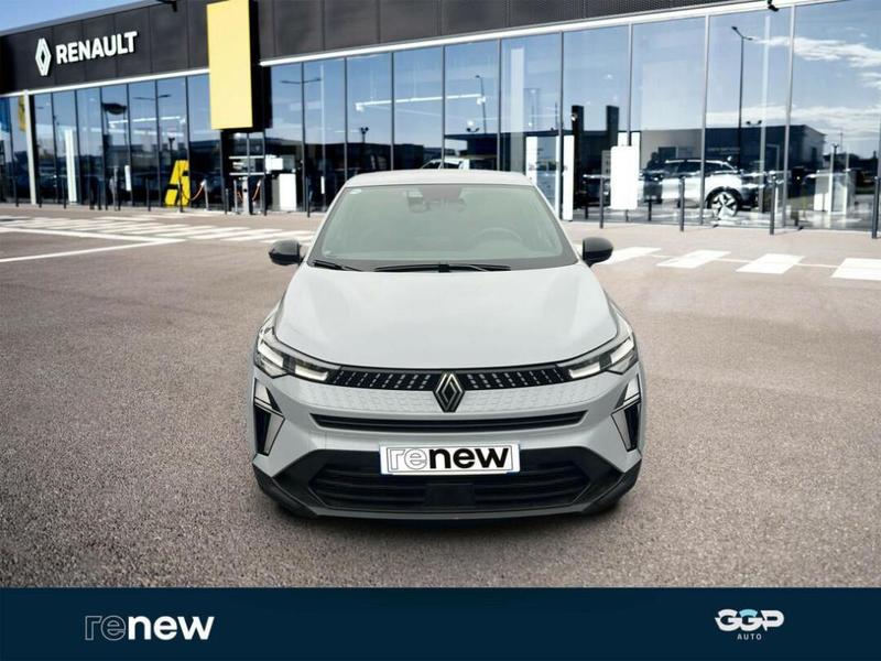 Renault Captur evolution full hybrid E-Tech 145 ch