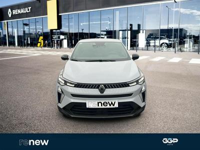 Renault Captur evolution full hybrid E-Tech 145 ch