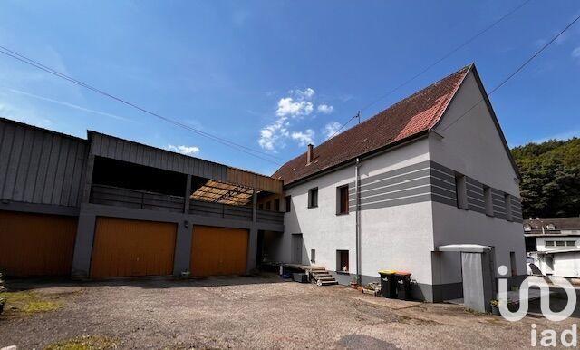 Maison de village - 206 m² - 7 pièces