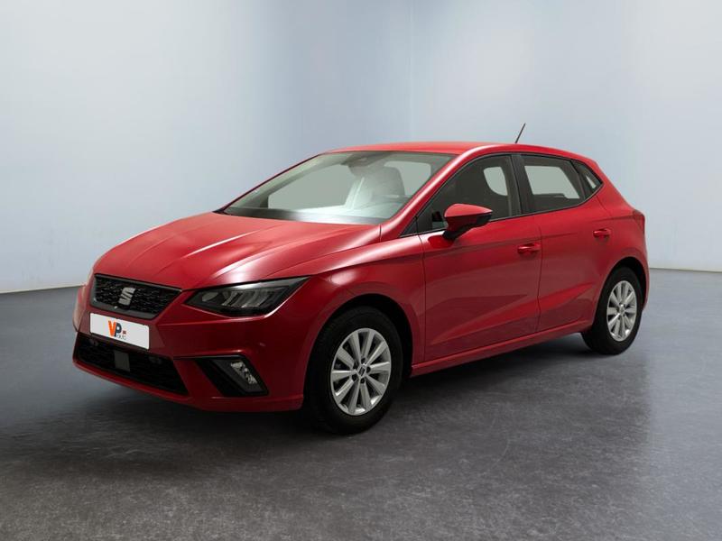 Seat Ibiza 1.0 Mpi 80 ch s/S Bvm5 Style