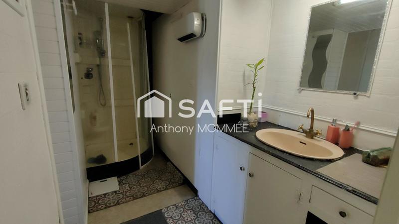 Maison - 150 m² - 8 pièces