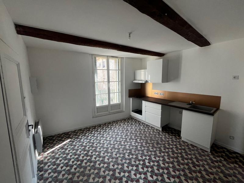 Appartement - 33 m² - 2 pièces