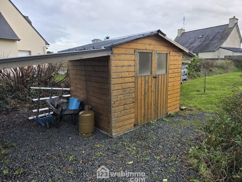 Maison - 80 m² - 4 pièces