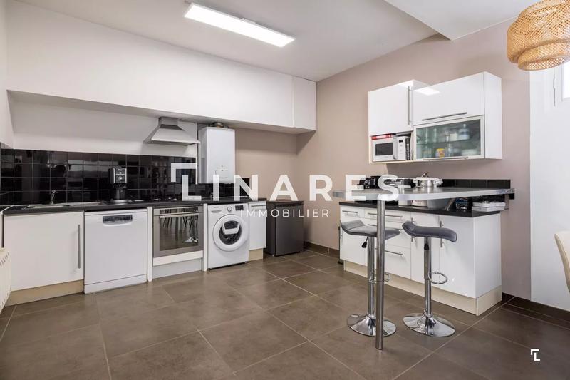 Maison - 100 m² - 4 pièces