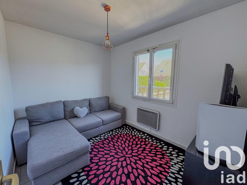 Maison - 121 m² - 6 pièces