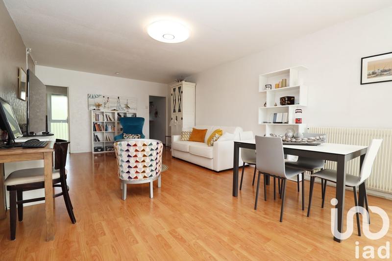 Appartement - 69 m² - 3 pièces