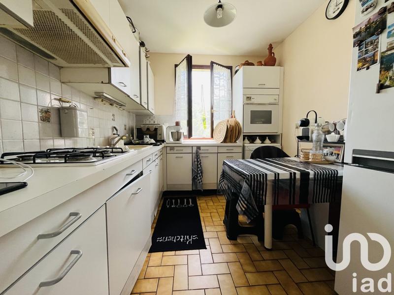 Maison - 61 m² - 3 pièces