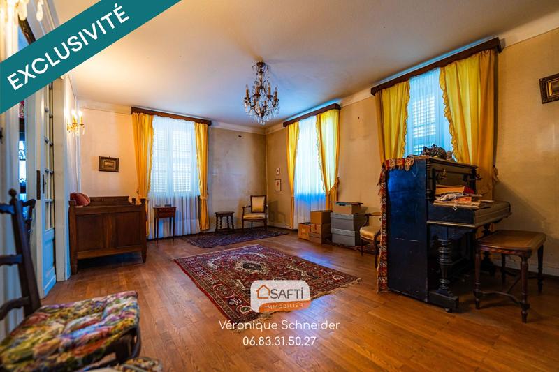 Maison - 332 m² - 13 pièces