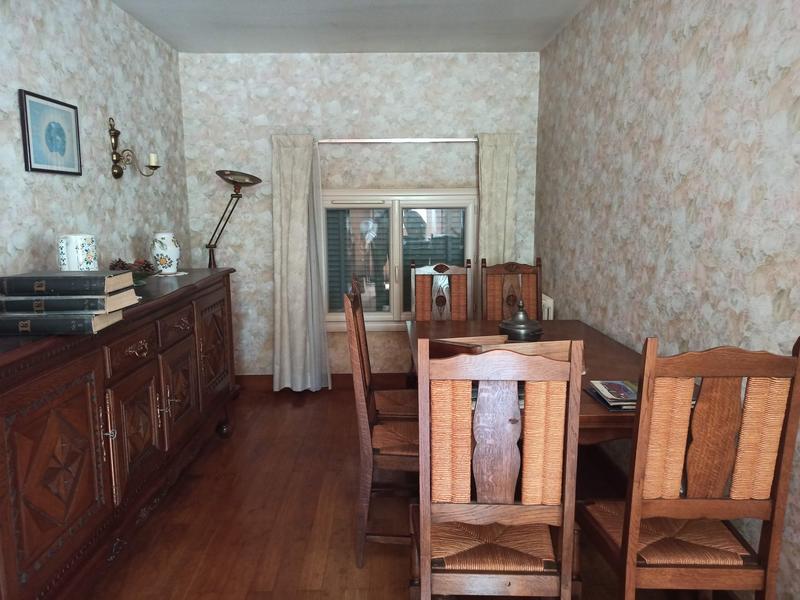 Maison traditionnelle - 80 m² - 4 pièces