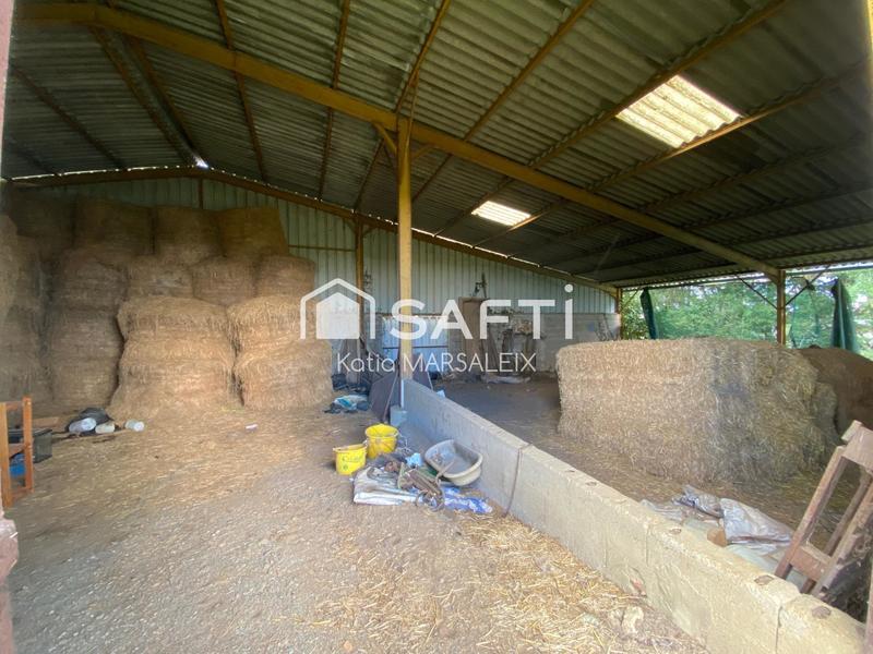 Ferme - 92 m² - 4 pièces