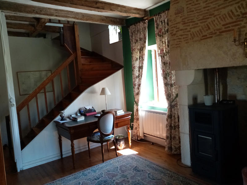 Maison - 300 m² - 9 pièces