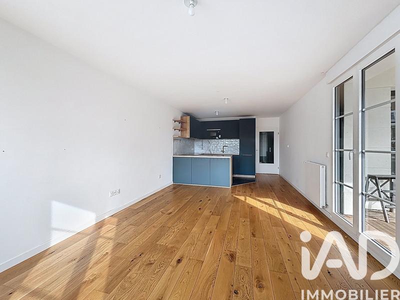 Appartement - 84 m² - 4 pièces