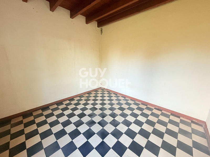 Maison - 88 m² - 4 pièces