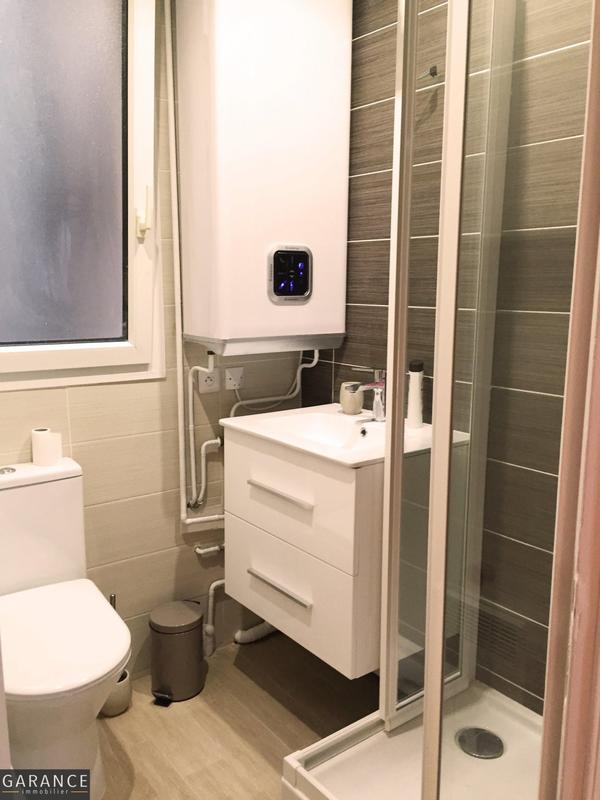 Appartement - 23 m² - 1 pièce