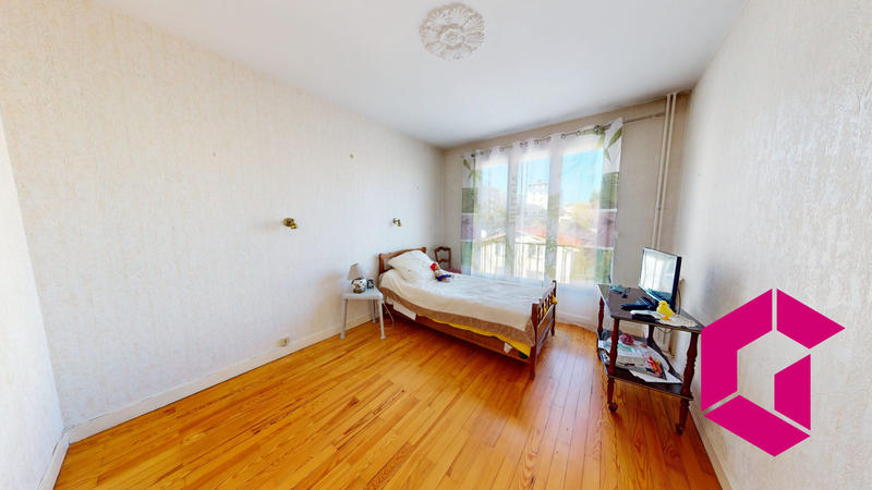 Appartement - 48 m² - 3 pièces