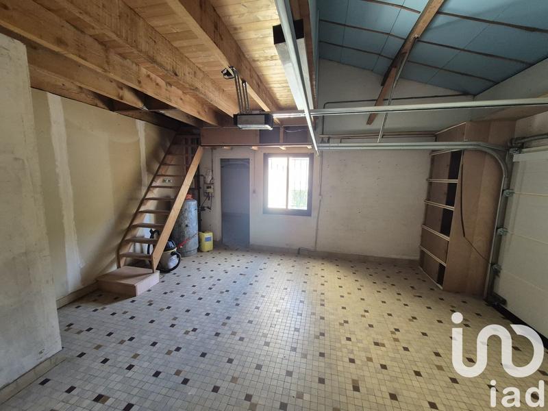 Maison - 129 m² - 6 pièces