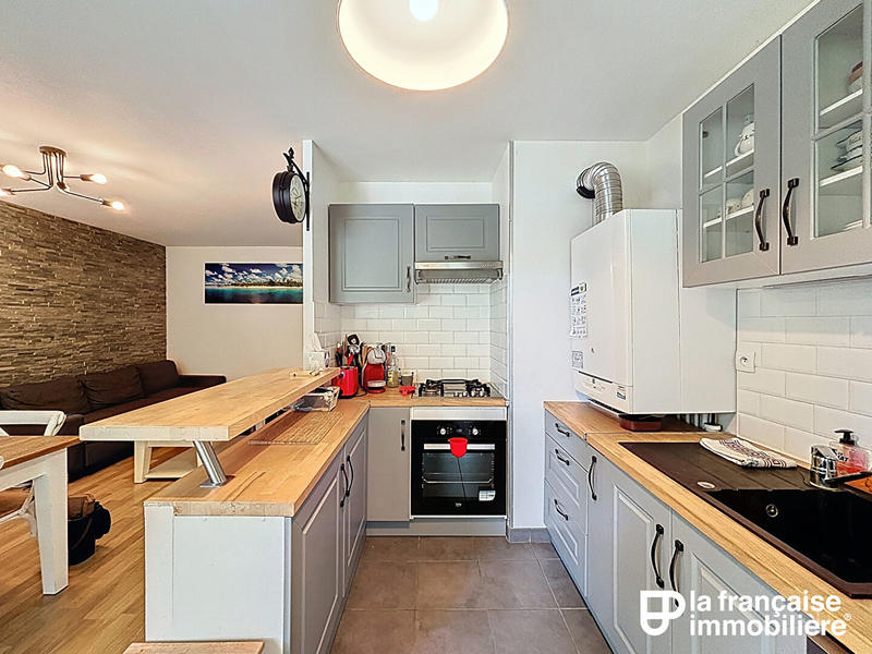 Appartement - 66 m² - 3 pièces