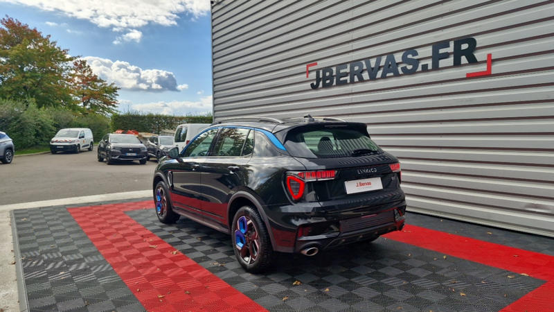 01 Lynk &amp; Co 01 Hev 1.5 197ch Dcth 7