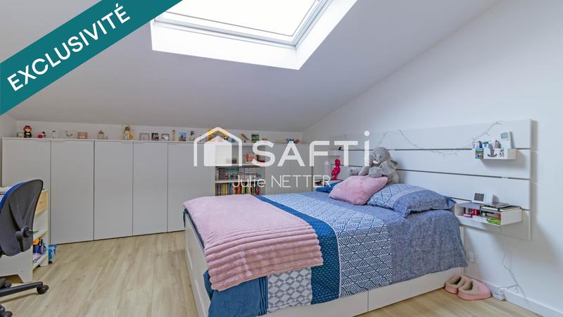 Maison - 160 m² - 5 pièces