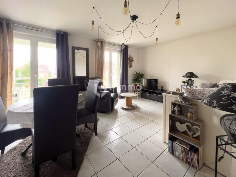 Appartement - 73 m² - 3 pièces