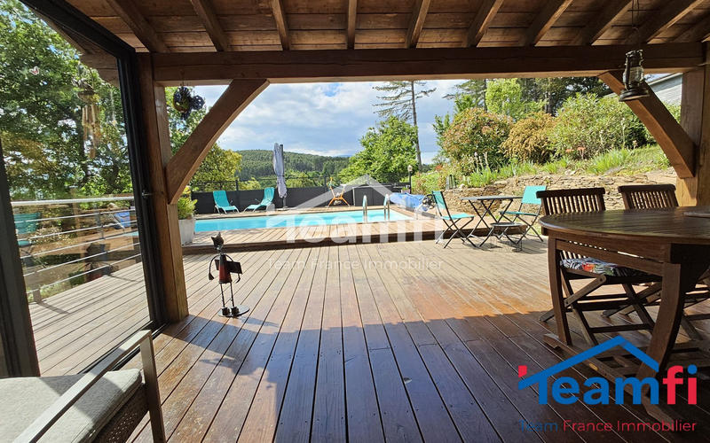 Châlet - 72 m² - 4 pièces