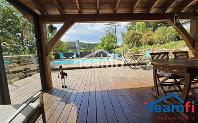 Châlet - 72 m² - 4 pièces