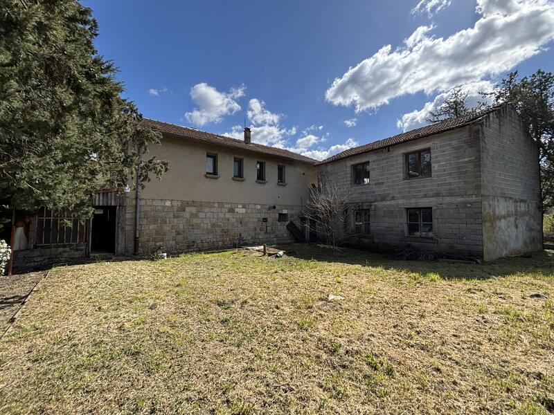 Maison - 67 m² - 3 pièces