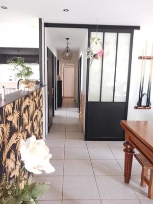 Maison - 118 m² - 5 pièces