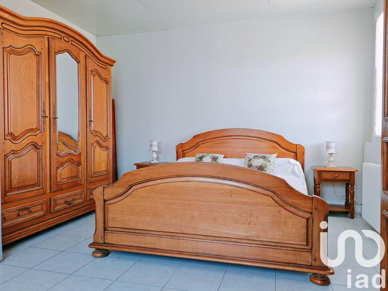 Maison - 66 m² - 4 pièces