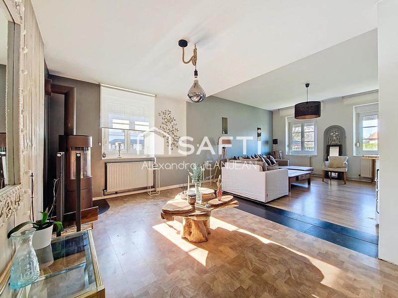 Villa - 191 m² - 7 pièces