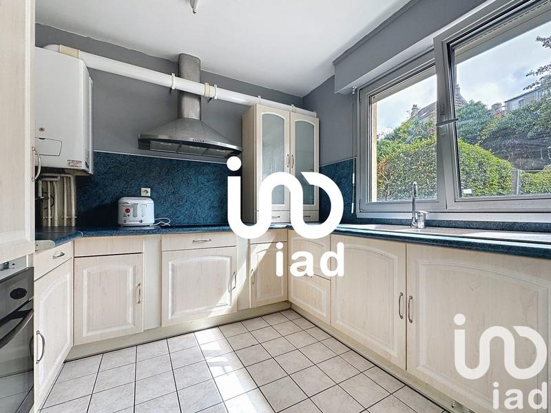 Appartement - 84 m² - 4 pièces