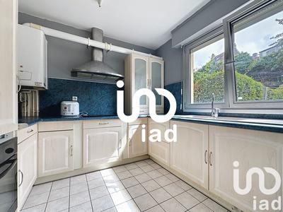 Appartement - 84 m² - 4 pièces