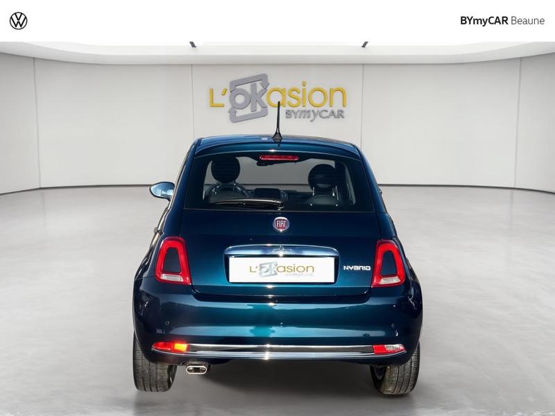 Fiat 500 My22 1.0 70 ch Hybride Bsg s/S Dolcevita