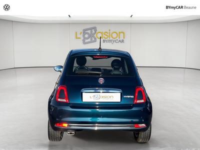 Fiat 500 My22 1.0 70 ch Hybride Bsg s/S Dolcevita