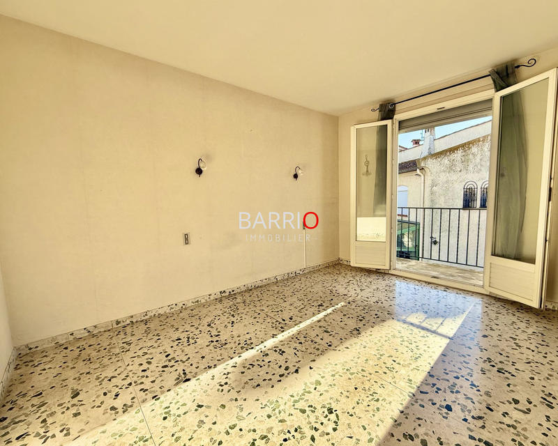 Maison ancienne - 82 m² - 4 pièces