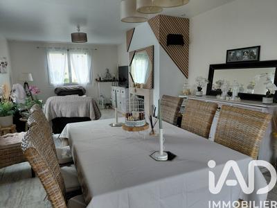 Maison - 135 m² - 6 pièces