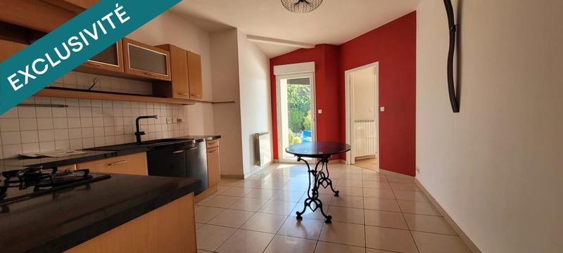 Maison - 141 m² - 5 pièces