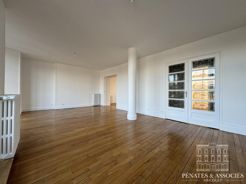 Appartement - 124 m² - 5 pièces