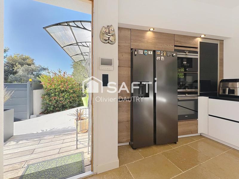 Maison - 103 m² - 4 pièces