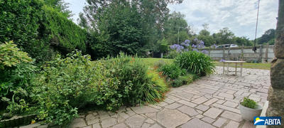 Maison - 121 m² - 6 pièces